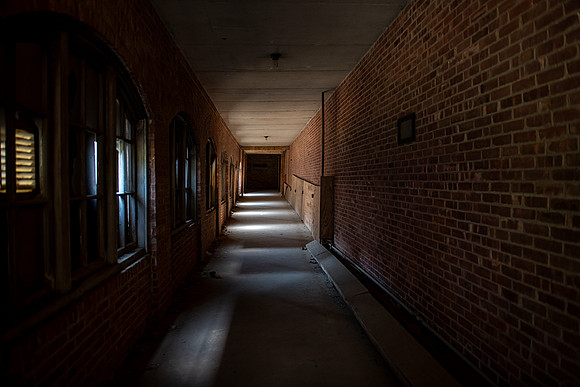 Ellis Island Hospital