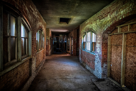 Ellis Island Hospital