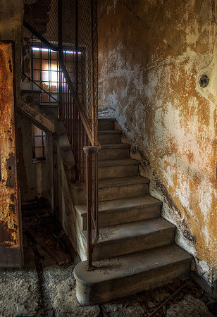 Ellis Island Hospital