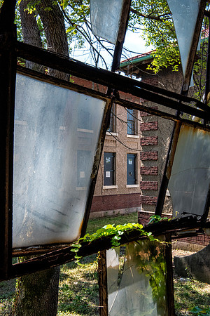 Ellis Island Hospital