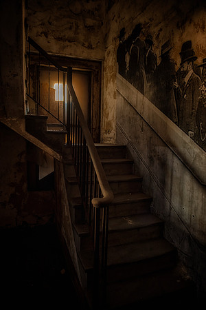 Ellis Island Hospital