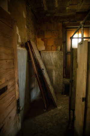 Ellis Island Hospital