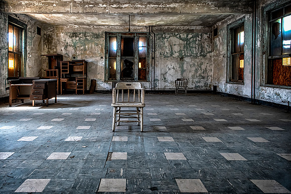 Ellis Island Hospital