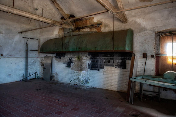 Ellis Island Hospital