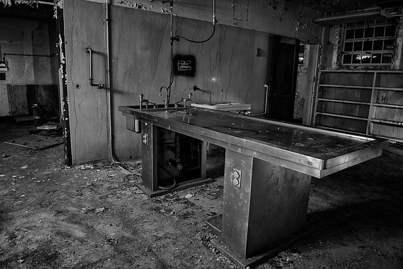 The Morgue