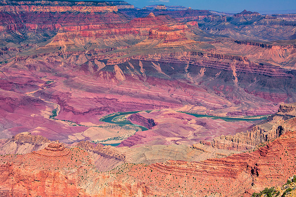 South Rim Grand Canyon