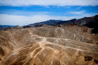 Death Valley Zabriskie Point