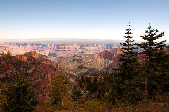Grand Canyon North Rim