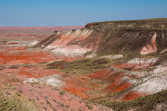 Painted Desert National Park 1