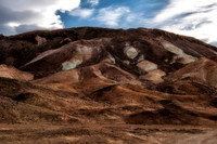 Death Valley artist's palette