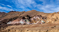 Death Valley artist's palette