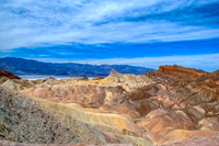 Death Valley Zabriskie Point