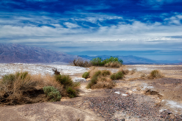 Death Valley Harmony Borax Works