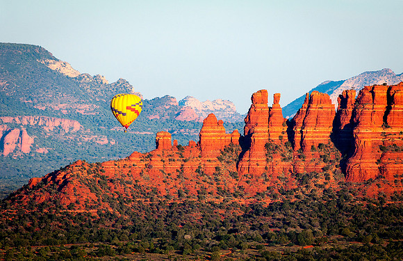Sedona Sunrise