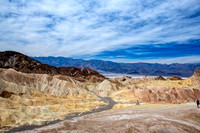 Death Valley Zabriskie Point