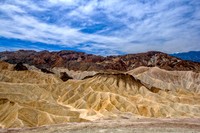 Death Valley Zabriskie Point