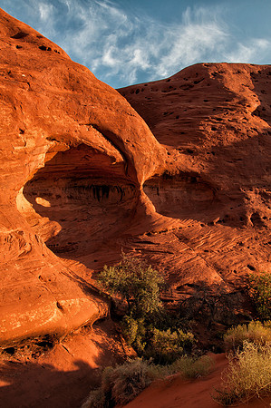 Monument Valley Sunrise
