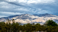 Death Valley roadside