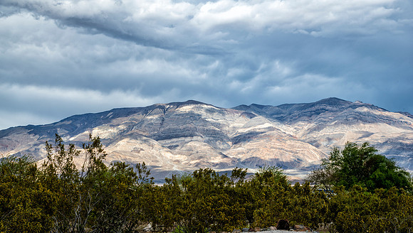 Death Valley roadside