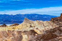 Death Valley Zabriskie Point