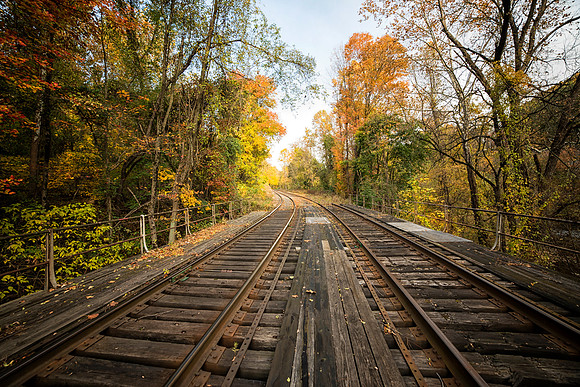 Tracks Entering & Exiting ArcelorMittal Plant
