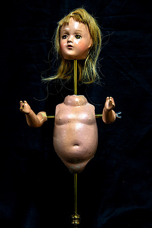 Disarticulated Doll