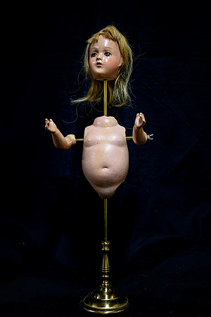 Disarticulated Doll