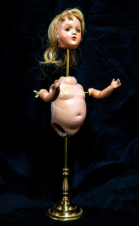 Disarticulated Doll