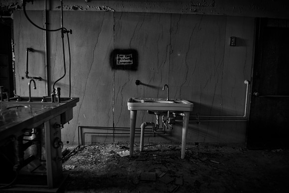 The Morgue