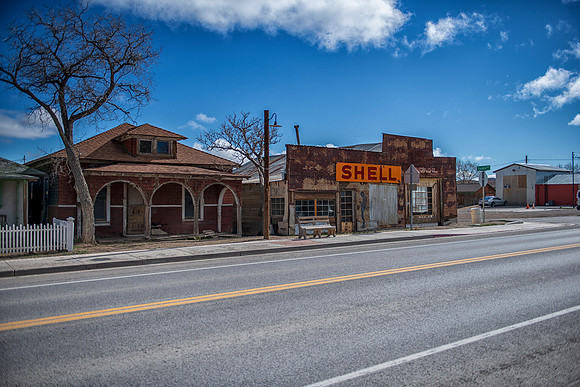 Goldfield Nevada