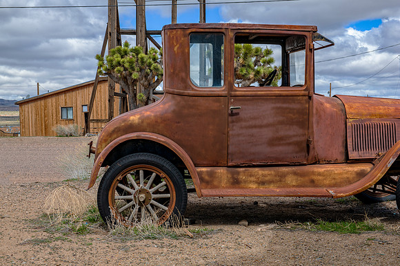 Goldfield Nevada