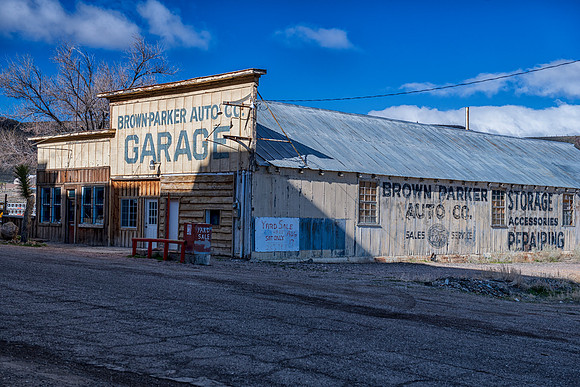 Goldfield Nevada