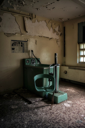 Morgue Building