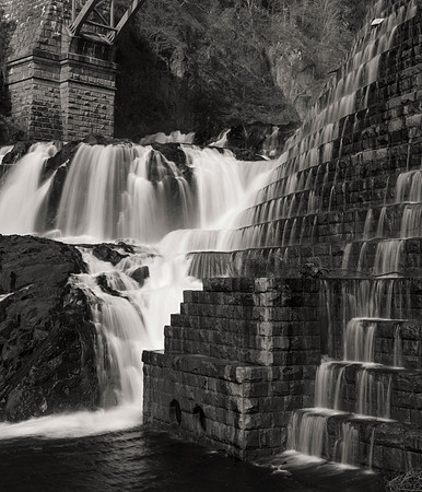 Croton Gorge Dam