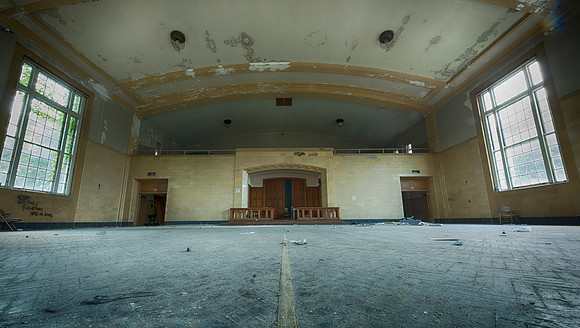 auditorium