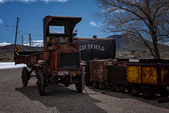 Goldfield Nevada