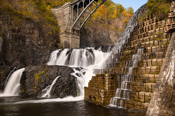Croton Gorge Dam