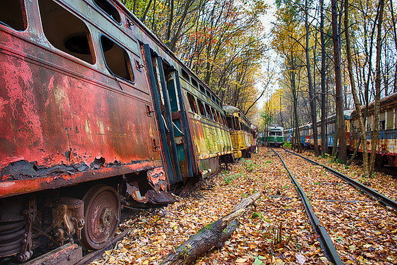 End of Line