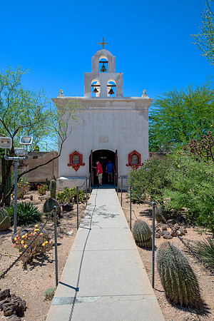 San Xavier Mission Tucson, AZ  The mission was founded in 1692 by Padre Eusebio Kino in the center of a centuries-old Indian settlement of the Sobaipuri O'odham who were a branch of the Akimel or Rive