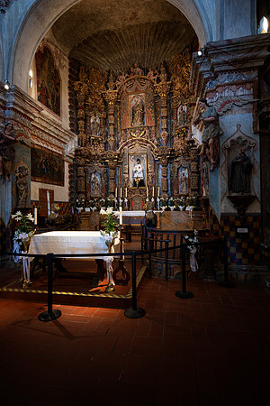 San Xavier Mission Tucson, AZ  The mission was founded in 1692 by Padre Eusebio Kino in the center of a centuries-old Indian settlement of the Sobaipuri O'odham who were a branch of the Akimel or Rive