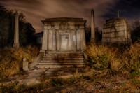 Night at Mount Moriah