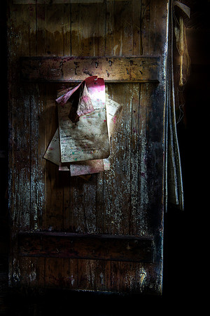 Writing on the Wall