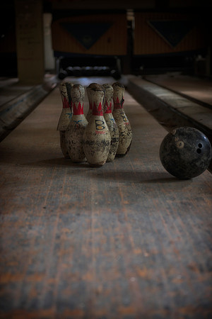 Bowling Alley