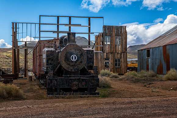 Goldfield Nevada