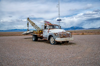 Extraterrestrial Highway Alien Diner...Alien, NV