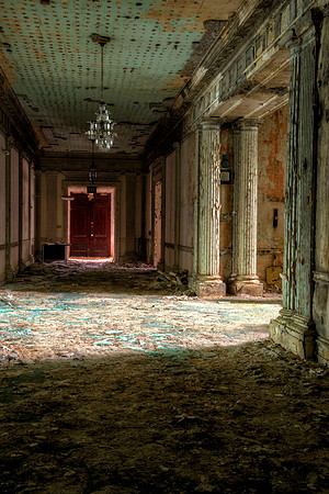 Abandoned Mansion