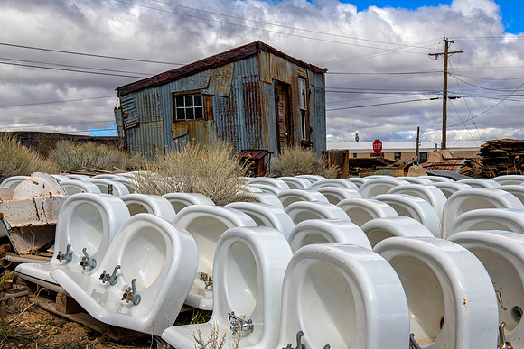 Goldfield Nevada