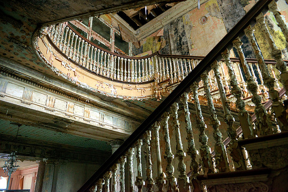 Abandoned Mansion