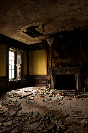Abandoned Mansion