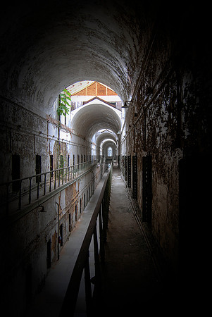 Eastern State Penitentiary 4
